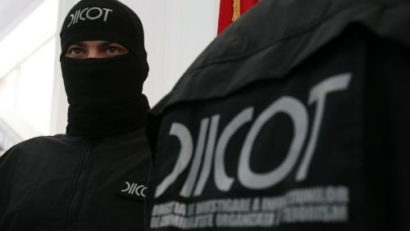DIICOT prezintă astăzi bilanţul activităţii pe anul trecut