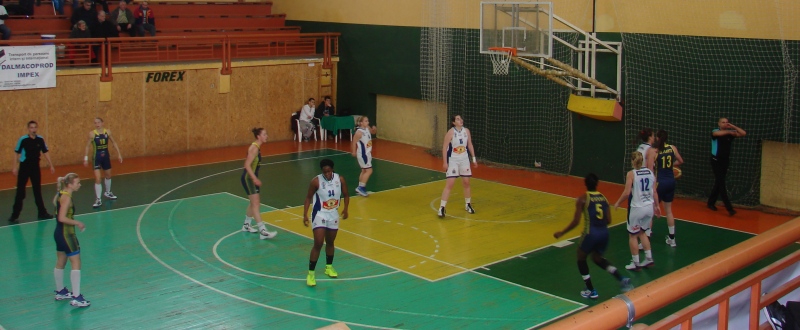Olimpia CSU Braşov va juca pentru locurile 5-8 ale campionatului Olimpia CSU Braşov va juca pentru locurile 5-8 ale campionatului