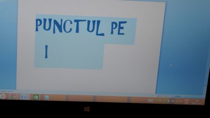 [VIDEO] Punctul pe i cu Radu Florea Greblă înăuntru, Becali în afară…