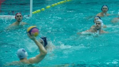 La Braşov se va desfăşura Cupa României la polo