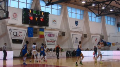 ,,Sudul” a câștigat All Star Game-ul baschetului feminin românesc