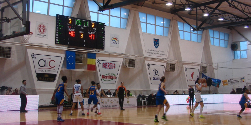 ,,Sudul” a câștigat All Star Game-ul baschetului feminin românesc ,,Sudul” a câștigat All Star Game-ul baschetului feminin românesc
