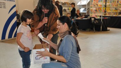 Ultima zi a Târgului de Carte Gaudeamus Radio România, ediţia a XIV-a