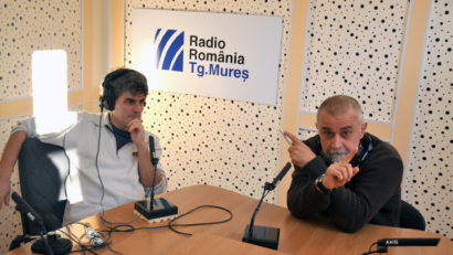 Bună dimineața Transilvania cu Septimiu Cioloboc și Radu Florea