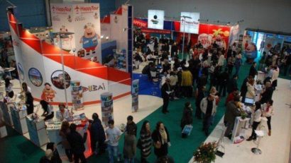 Astăzi începe Târgul de Turism al României