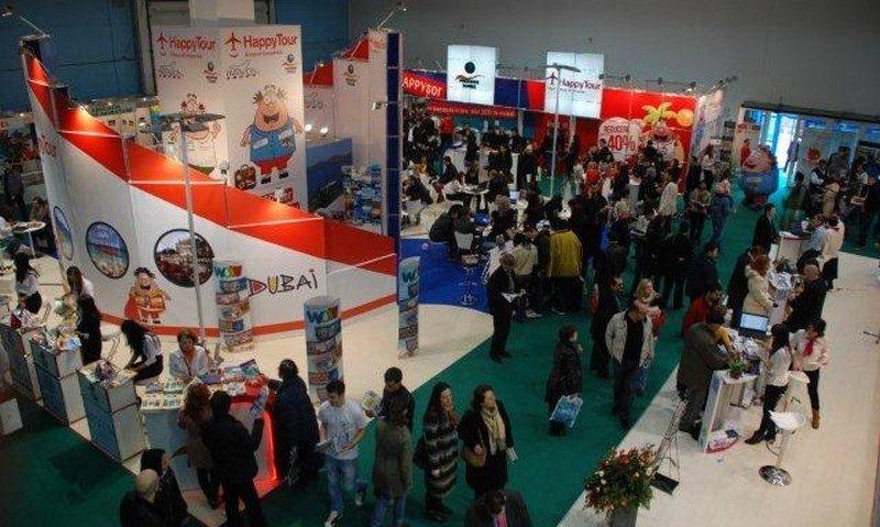 Astăzi începe Târgul de Turism al României Astăzi începe Târgul de Turism al României