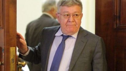 Instanţa supremă ar putea anunţa azi sentinţa în dosarul fostului ministru al Apărării Corneliu Dobriţoiu