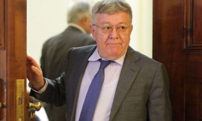 Instanţa supremă ar putea anunţa azi sentinţa în dosarul fostului ministru al Apărării Corneliu Dobriţoiu Instanţa supremă ar putea anunţa azi sentinţa în dosarul fostului ministru al Apărării Corneliu Dobriţoiu