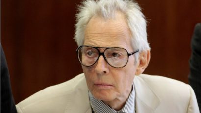 Milionarul american Robert Durst, acuzat de crimă în Los Angeles