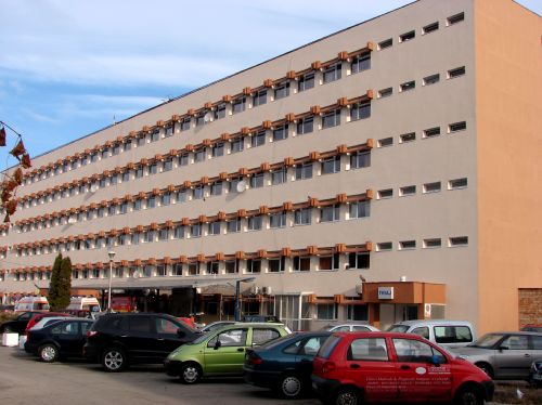 Corp nou de clădire pentru Spitalul Judeţean Brașov Corp nou de clădire pentru Spitalul Judeţean Brașov