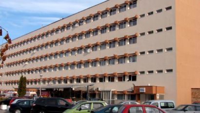 Spitalul Judeţean Braşov, amendat de Direcţia de Sănătate Publică pentru nereguli