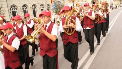 Susţinerea proiectelor Fanfarei Sighişoara