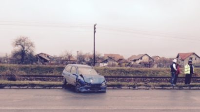 UPDATE Poliţia are primele concluzii ale gravului accident