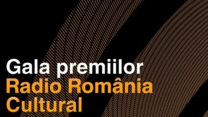 În această seară are loc Gala Premiilor Radio România Cultural
