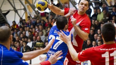HC Odorhei, eşec pe teren propriu cu Dinamo