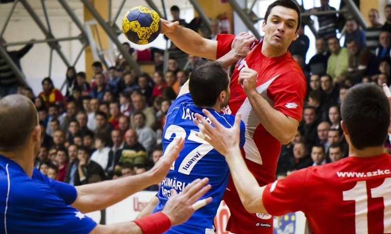 HC Odorhei, eşec pe teren propriu cu Dinamo HC Odorhei, eşec pe teren propriu cu Dinamo