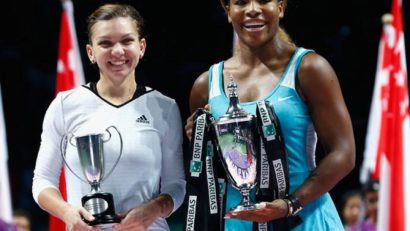 Simona Halep – Serena Williams, meciul vedetă de la Indian Wells