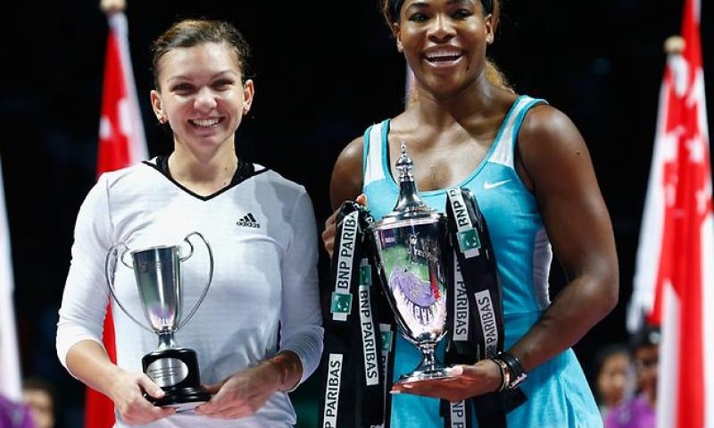 Simona Halep – Serena Williams, meciul vedetă de la Indian Wells Simona Halep – Serena Williams, meciul vedetă de la Indian Wells