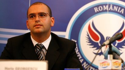 Fostul şef al Agenţiei Naţionale de Integritate, aflat în arest preventiv, este adus astăzi la Înalta Curte de Casaţie şi Justiţie