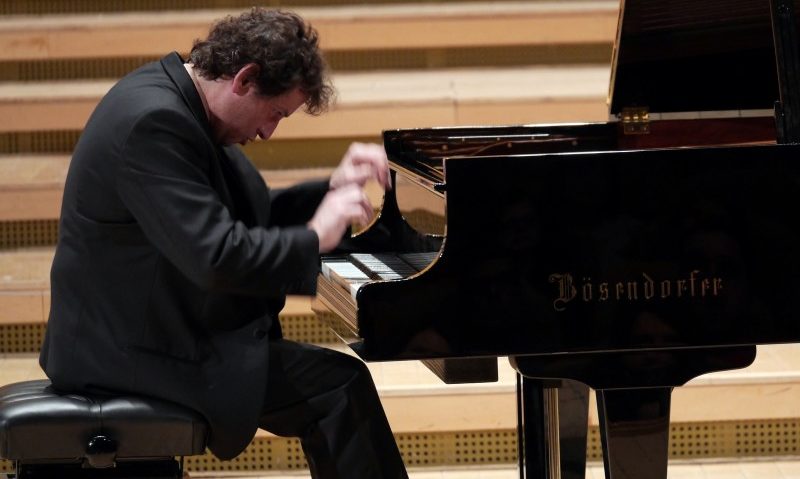 Horia Mihail şi Pianul Călător – a cincea întâlnire cu publicul