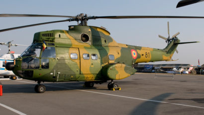 Ministrul Apărării, Mircea Duşa, a anunțat, azi, că interdicția de zbor pentru elicopterele IAR 330 a fost ridicată
