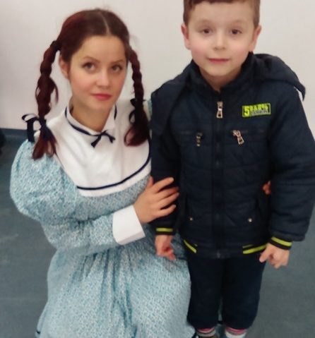 JURNALUL UNUI TURNEU, în emisiunea Vitralii, cu Margareta Puşcaş (4) JURNALUL UNUI TURNEU, în emisiunea Vitralii, cu Margareta Puşcaş (4)