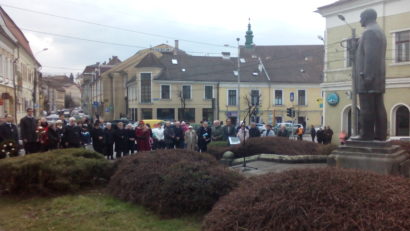 Maghiarii comemorează azi începutul revoluţiei din 1848 împotriva dominaţiei habsburgice