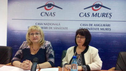Trei sferturi din cardurile de sănătate returnate la CJAS Mureș nu au fost încă distribuite
