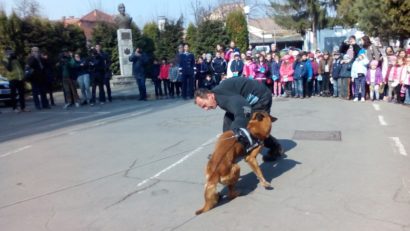 Porţi deschise, astăzi, la IPJ Mures