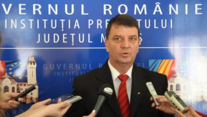 Prefectul județului Mureș îndeamnă participanții la manifestările comemorative de mâine la moderație