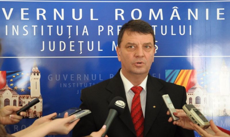 Prefectul județului Mureș îndeamnă participanții la manifestările comemorative de mâine la moderație Prefectul județului Mureș îndeamnă participanții la manifestările comemorative de mâine la moderație