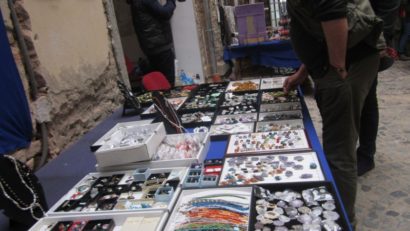 Piatra faraonilor, vedetă la „Expo Mineralia” Tîrgu-Mureş