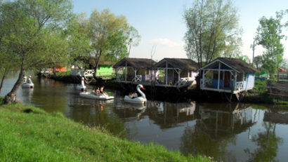 Natura Parc din Covasna aşteaptă turiştii