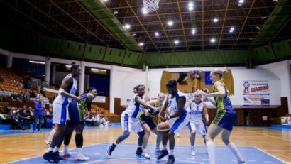 Nova Vita Tîrgu Mureş, victorie cu Craiova în primul meci din play-out