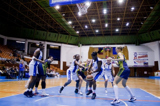 Nova Vita Tîrgu Mureş, victorie cu Craiova în primul meci din play-out