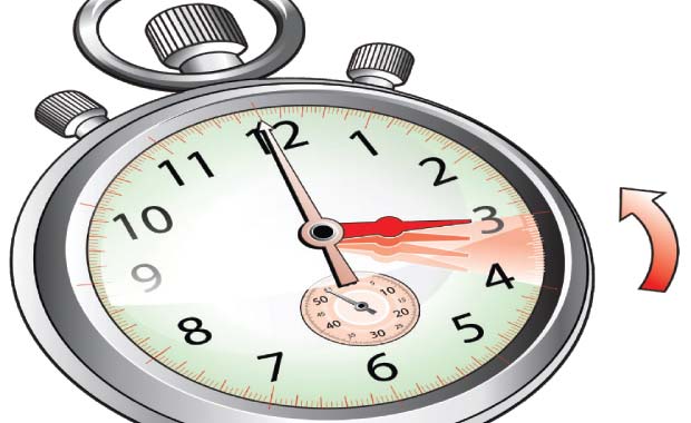 În acest week-end trecem la ora de vară În acest week-end trecem la ora de vară