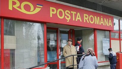 Poşta Română va distribui paşapoartele către persoanele fizice, începând din 1 aprilie