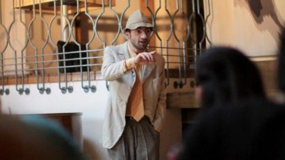 Maraton de teatru la Sibiu