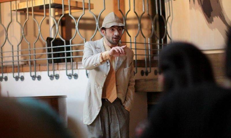 Maraton de teatru la Sibiu