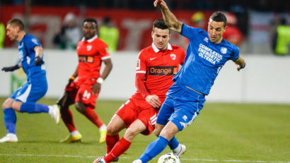 Pandurii Tg.Jiu, prima finalistă a Cupei Ligii la fotbal