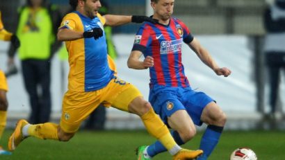 Chipciu salvează Steaua la Ploieşti