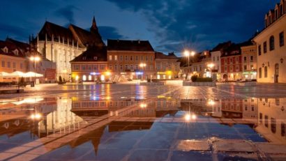 Brașovul a intrat în atenția investitorilor olandezi