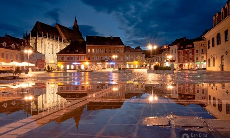 Brașovul a intrat în atenția investitorilor olandezi