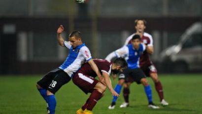Liga I: Rapid – FC Viitorul 0-0 !