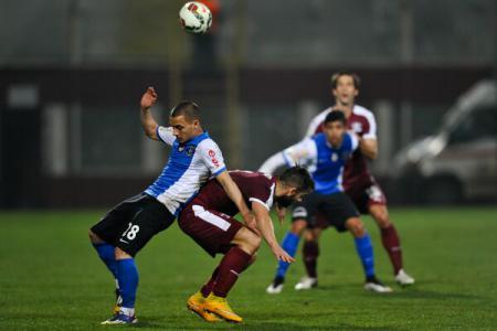 Liga I: Rapid – FC Viitorul 0-0 ! Liga I: Rapid – FC Viitorul 0-0 !