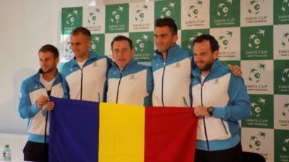 Adrian Ungur şi Bar Tzuf Botzer deschid întâlnirea de Cupa Davis România-Israel