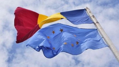 Românii au încredere în UE şi în viitorul ei