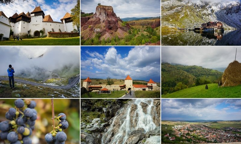 7 ponturi pentru a rezerva o vacanță în România la prețuri mai mici