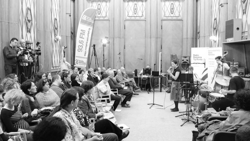 Asociatia Culturală Mukk parteneră la” Jazz in Church” Asociatia Culturală Mukk parteneră la” Jazz in Church”