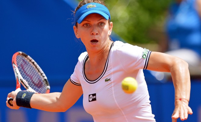 Simona Halep, pentru a două oară în semifinale la Indian Wells Simona Halep, pentru a două oară în semifinale la Indian Wells